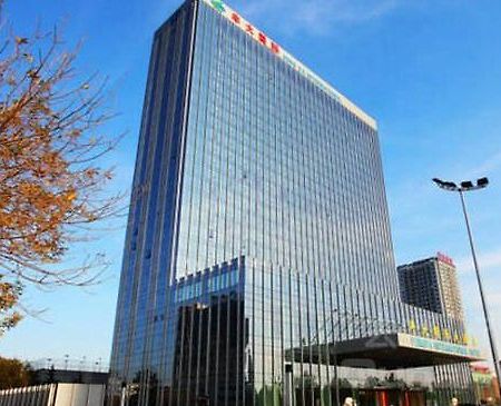 Fengda International Hotel Pekín Exterior foto