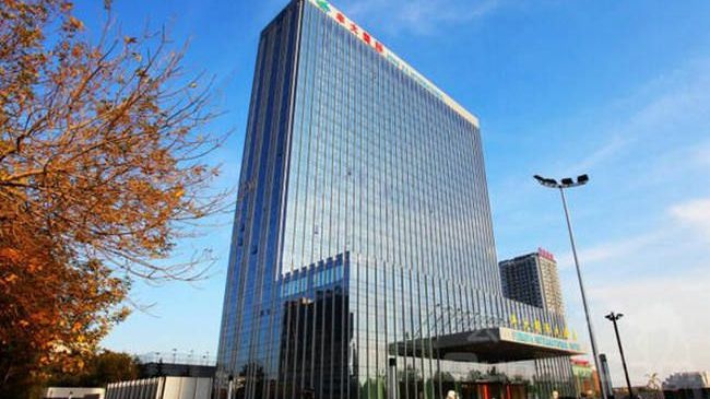 Fengda International Hotel Pekín Exterior foto